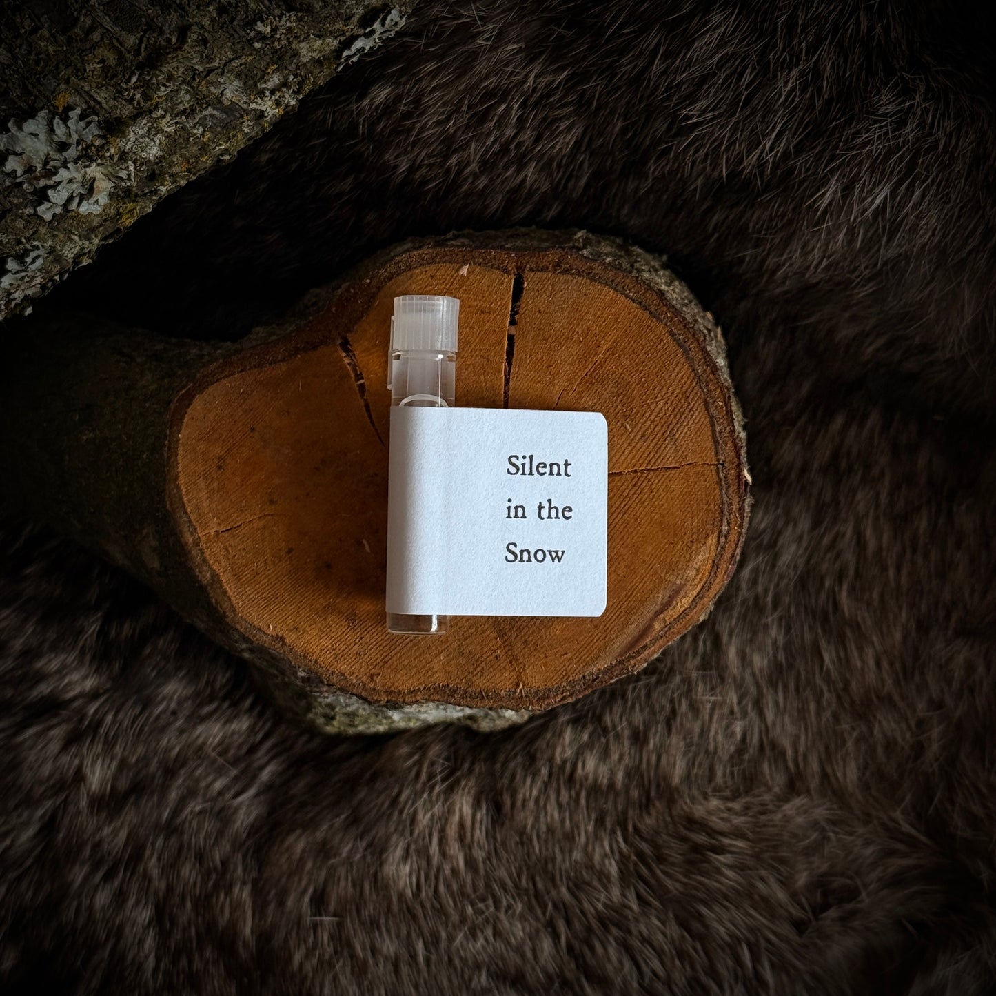 Silent in the Snow Perfume