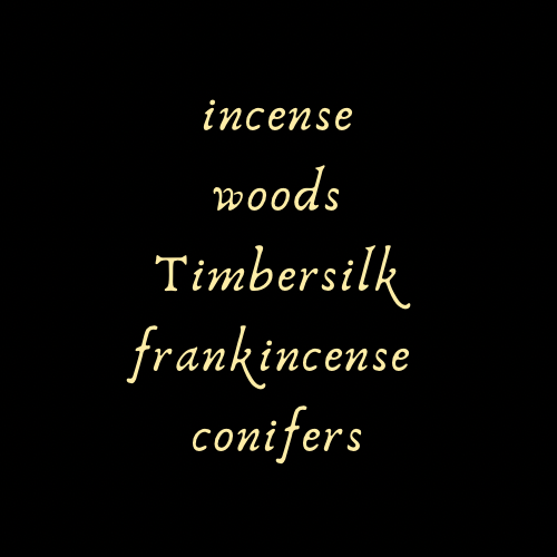 Yggdrasil Perfume