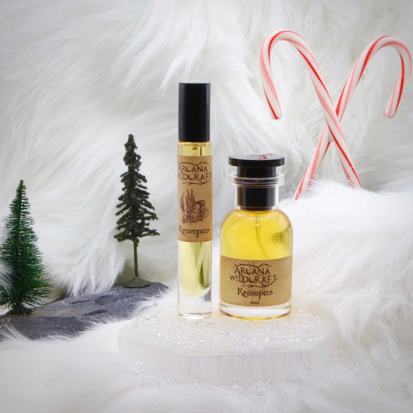 Krampus Perfume