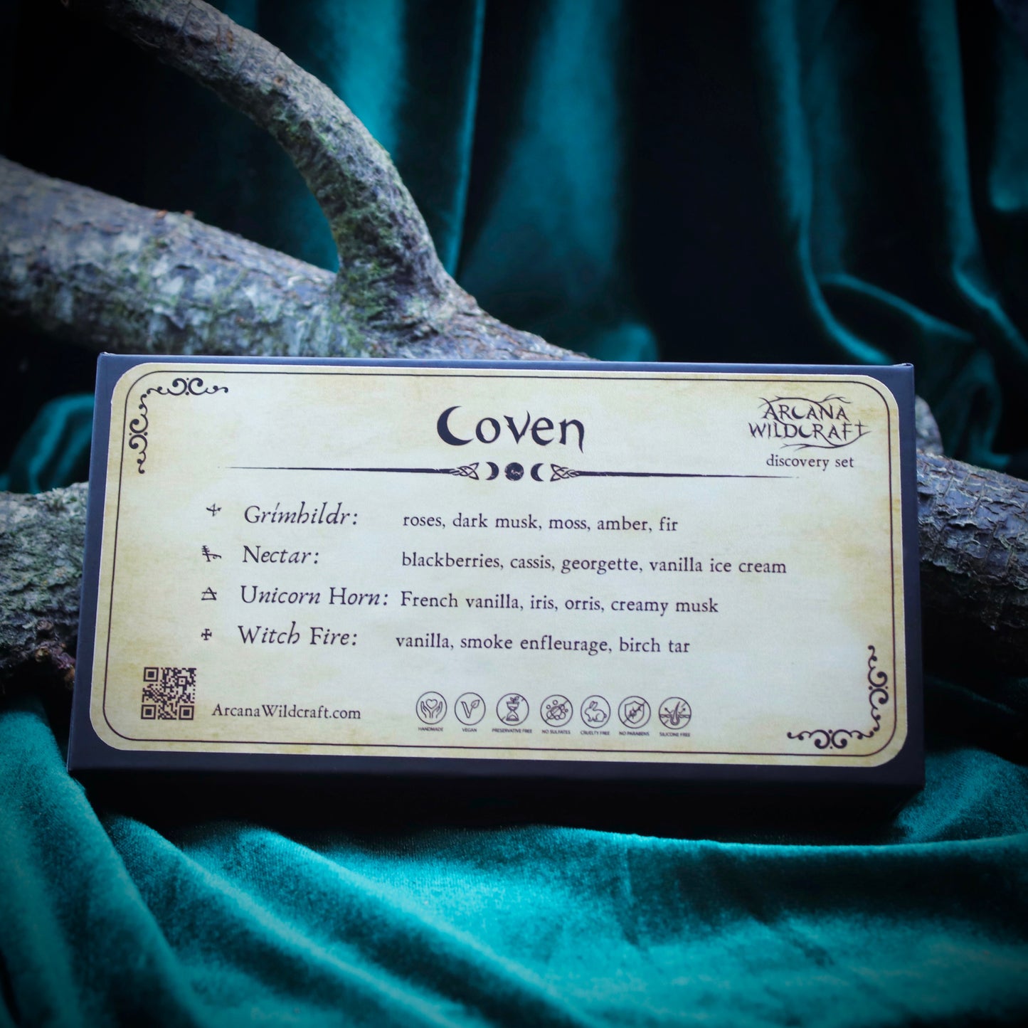 Coven Discovery Set