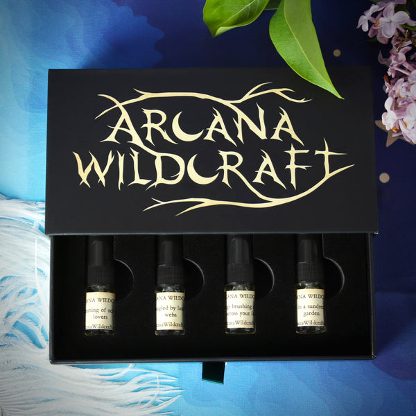 Hypnos Discovery Set – Arcana Wildcraft