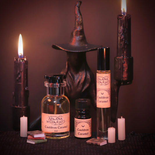 Cauldron Caramel Perfume