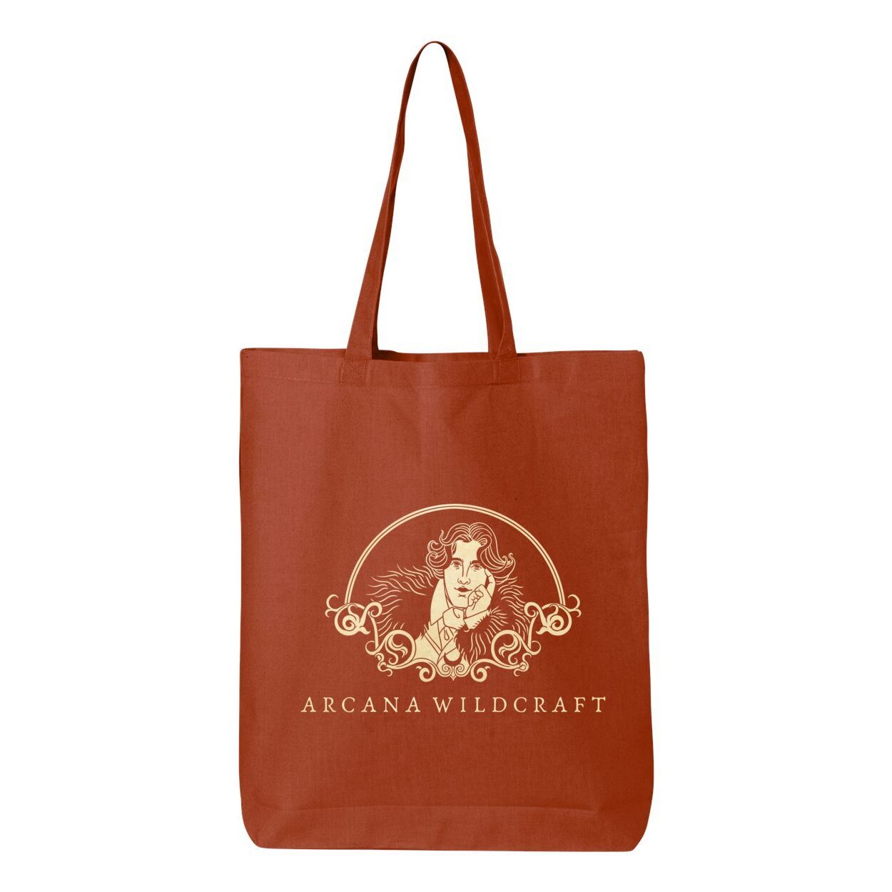 Wilde Tote Bag