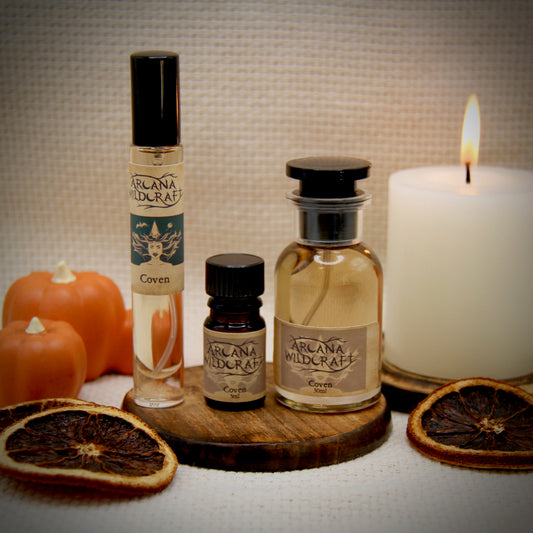 Coven Pre-Order, ships by 8/31/25