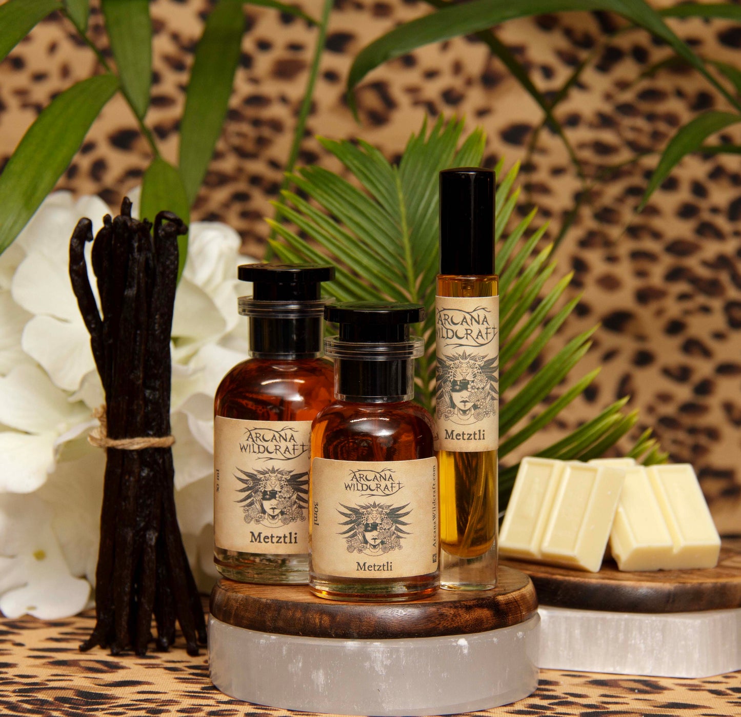 Metztli Perfume