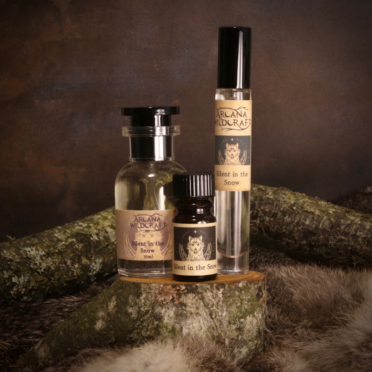 Silent in the Snow Perfume