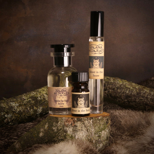 Silent in the Snow Perfume