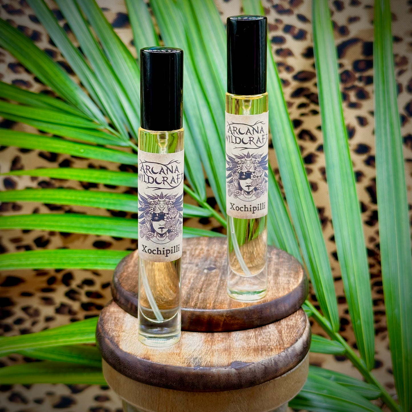 Xochipilli Perfume
