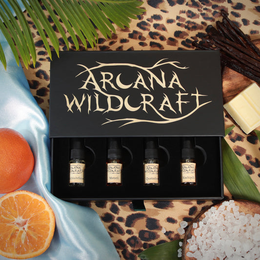 Jaguar Heart Discovery Set