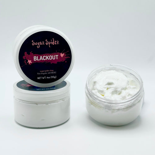 Blackout Body Butter