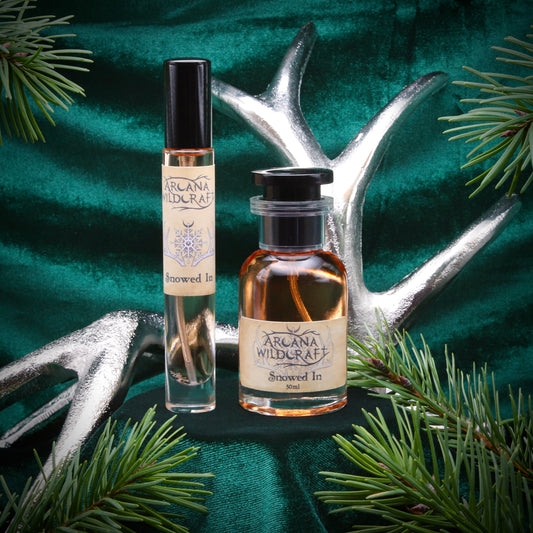 Snowed In Perfume