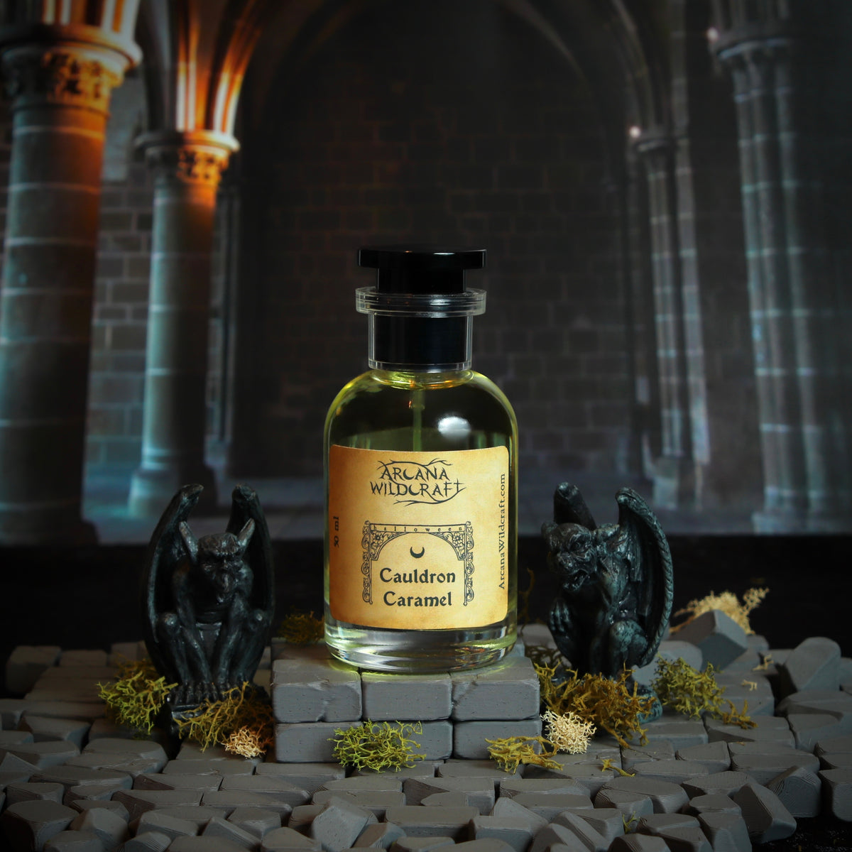 Cauldron Caramel Perfume