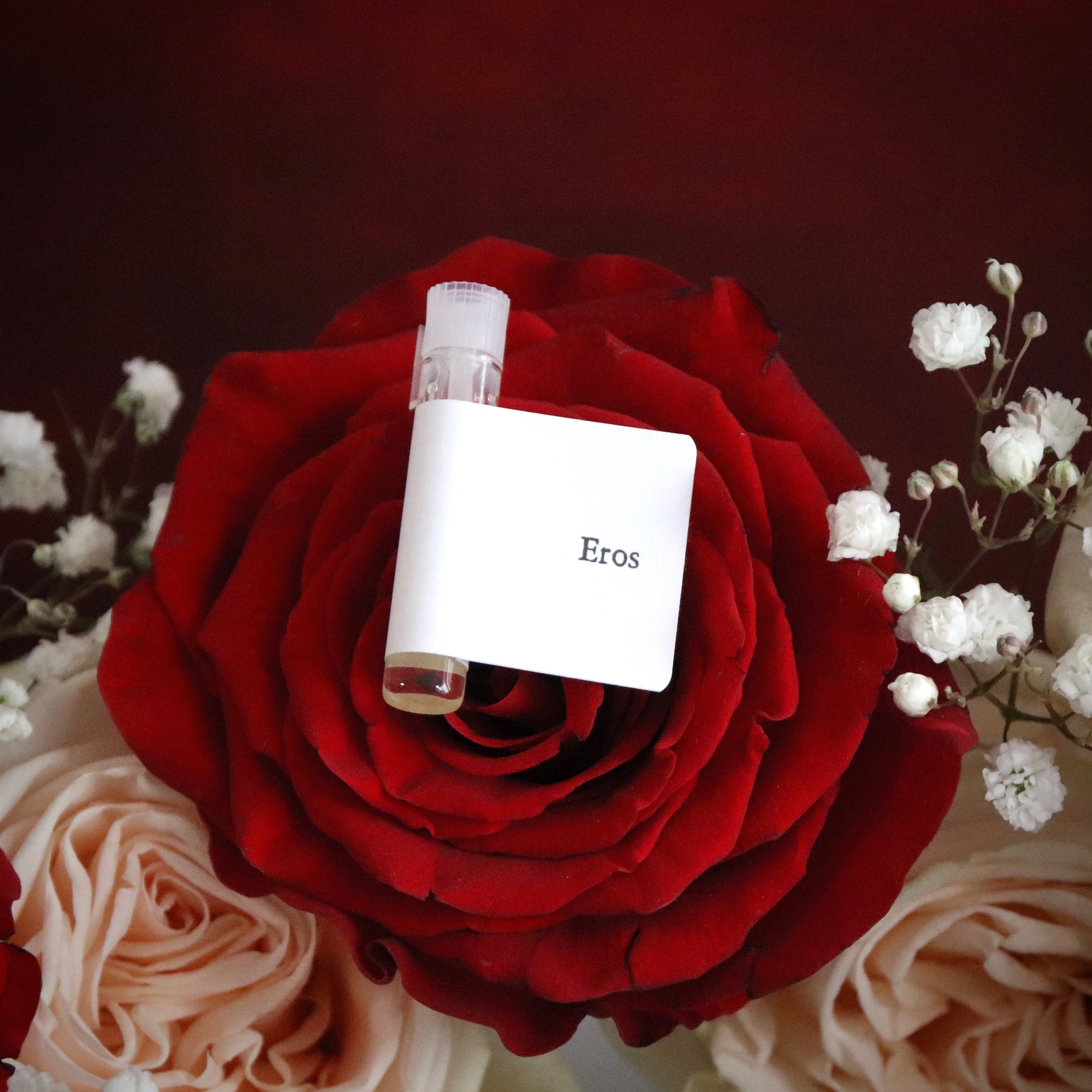 Eros Perfume – Arcana Wildcraft