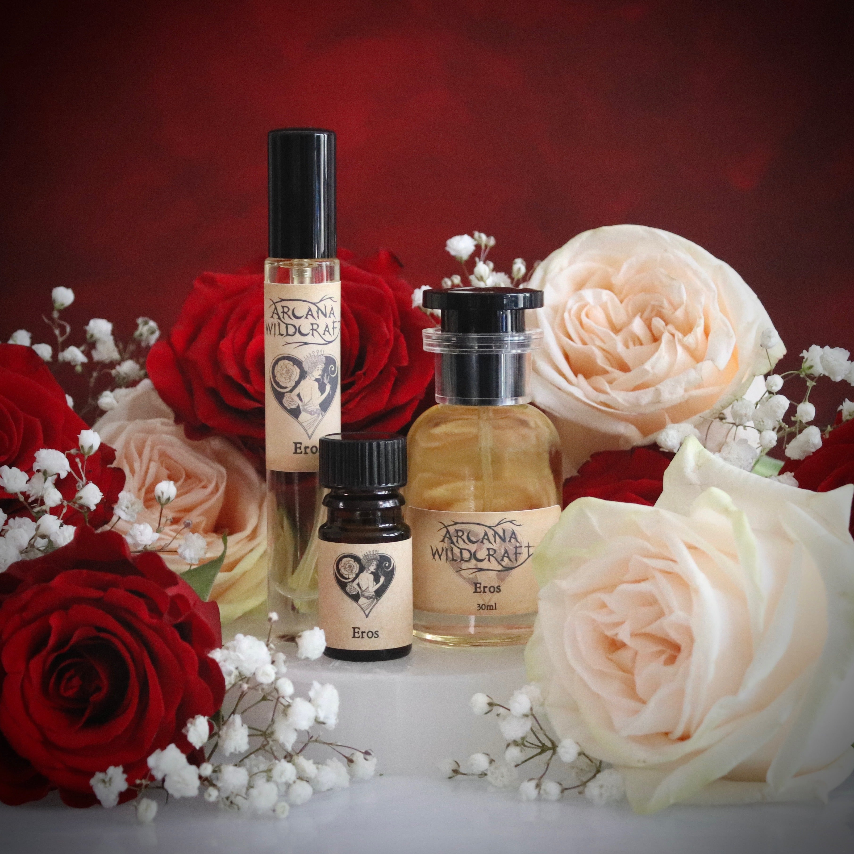 Eros Perfume – Arcana Wildcraft