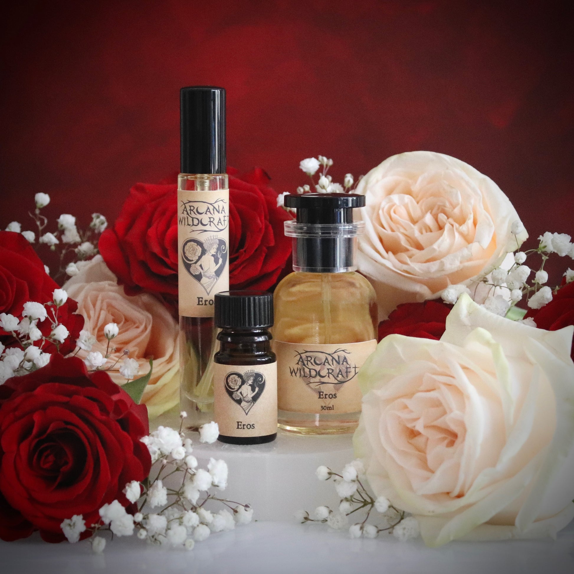 Eros Perfume