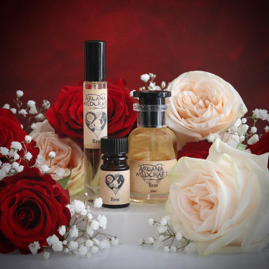 Eros Perfume