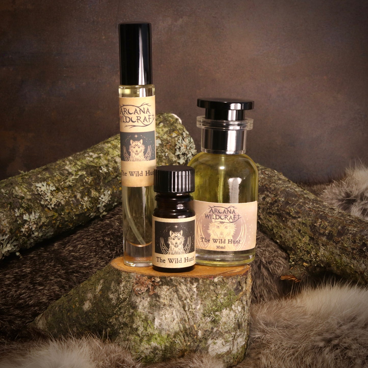 The Wild Hunt Perfume