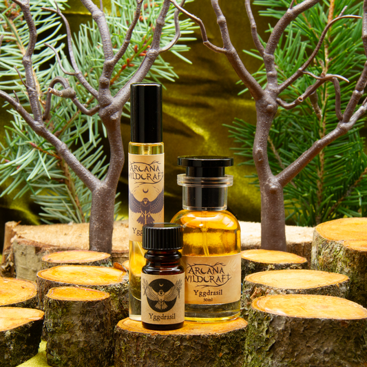 Yggdrasil Perfume