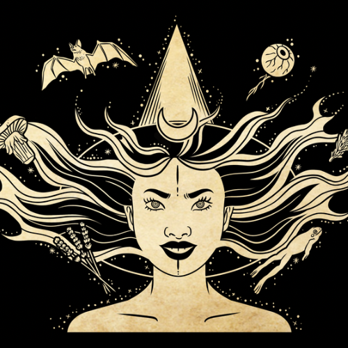 Witch Fire Perfume