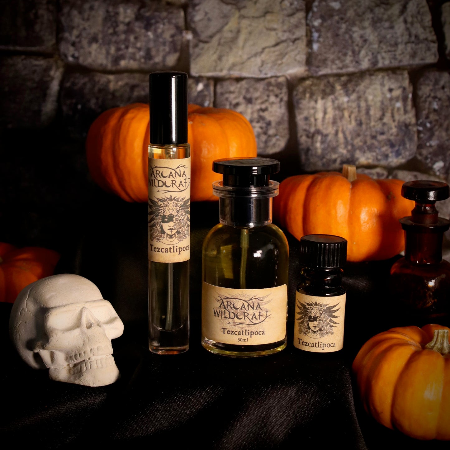 Tezcatlipoca Pre-Order, ships by 10/31/25