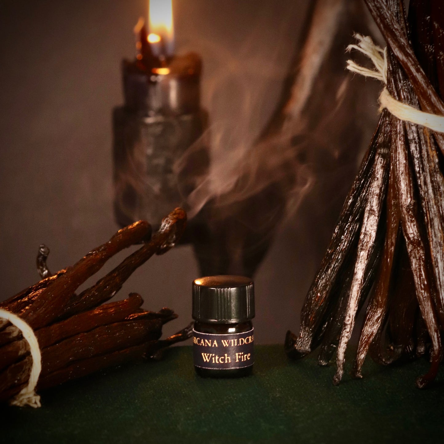 Witch Fire Perfume