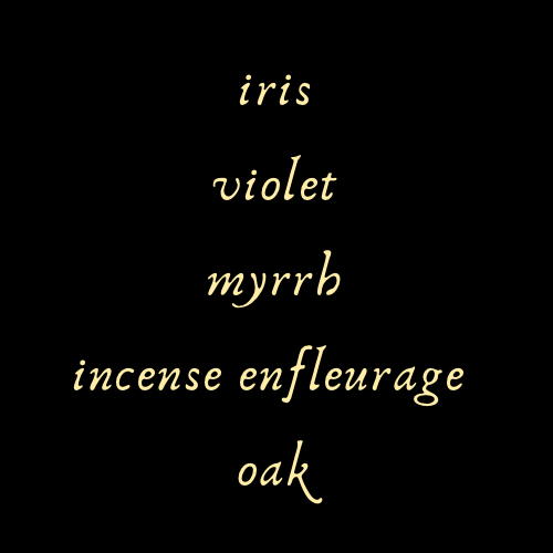 Frozen Stars Perfume