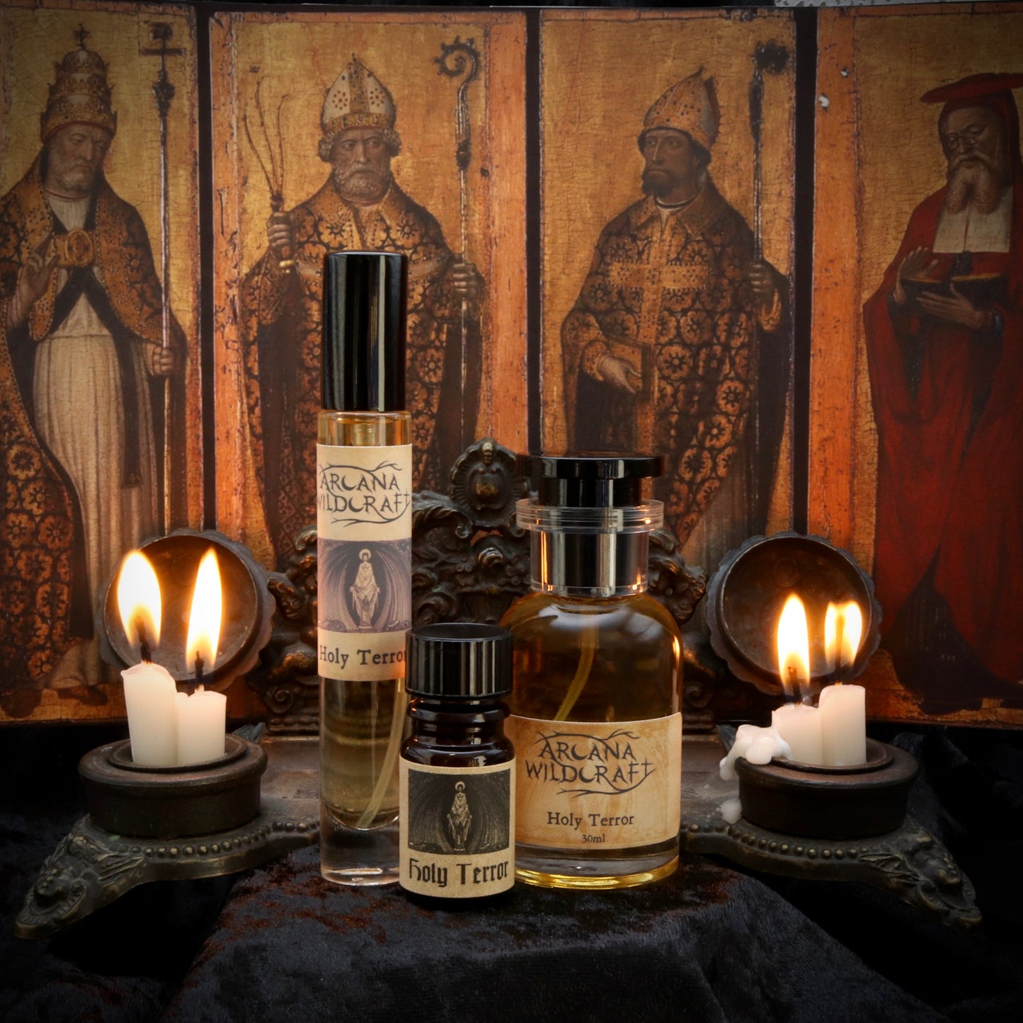 Holy Terror Perfume