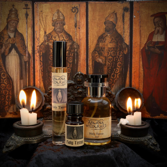 Holy Terror Perfume