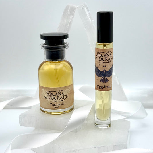 Yggdrasil Perfume