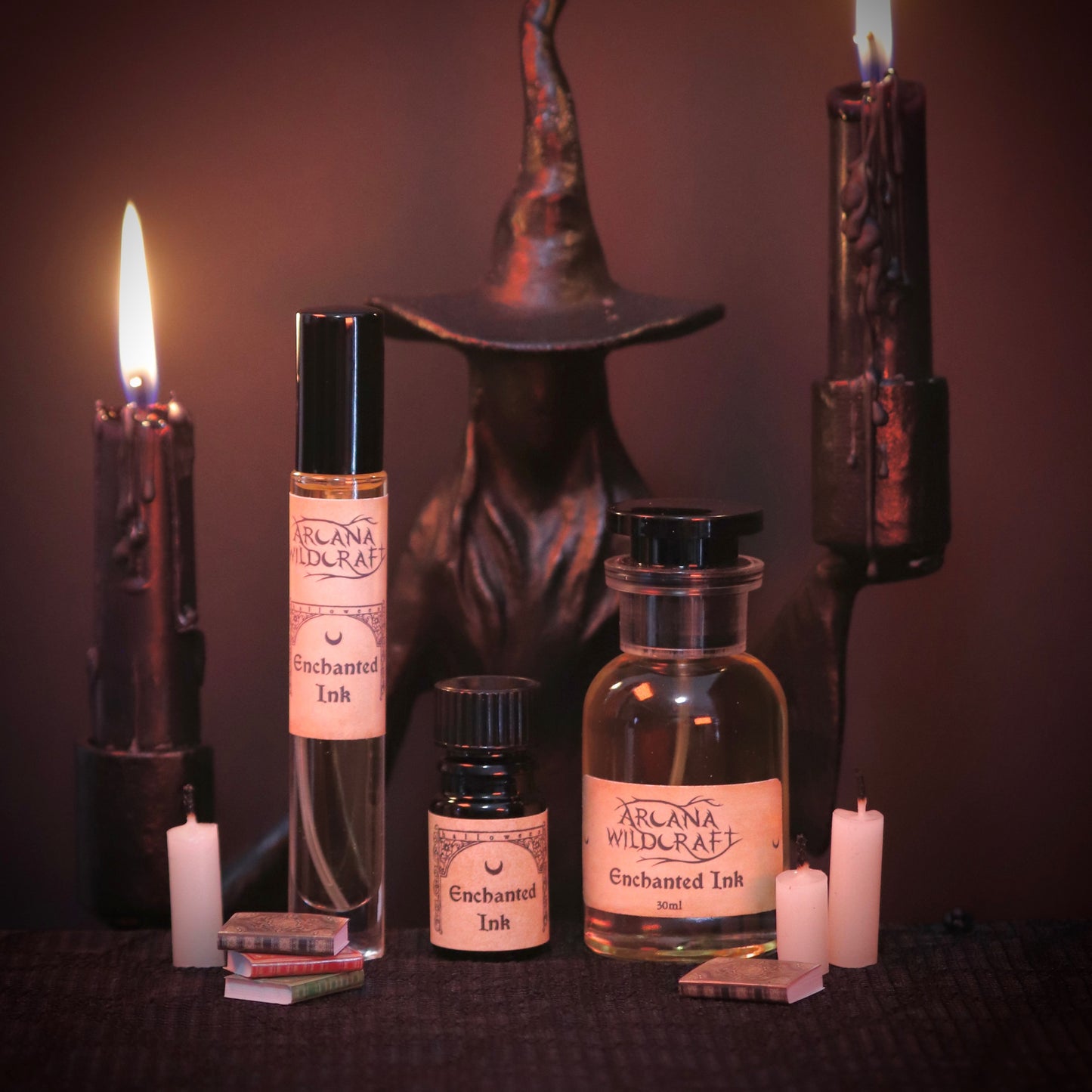 Enchanted Ink Perfume