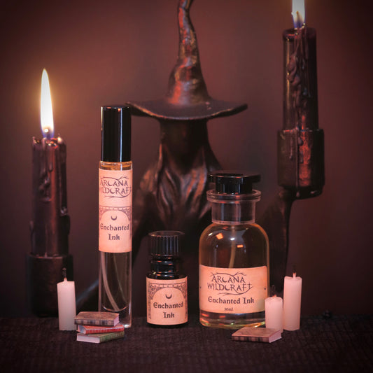 Enchanted Ink Perfume