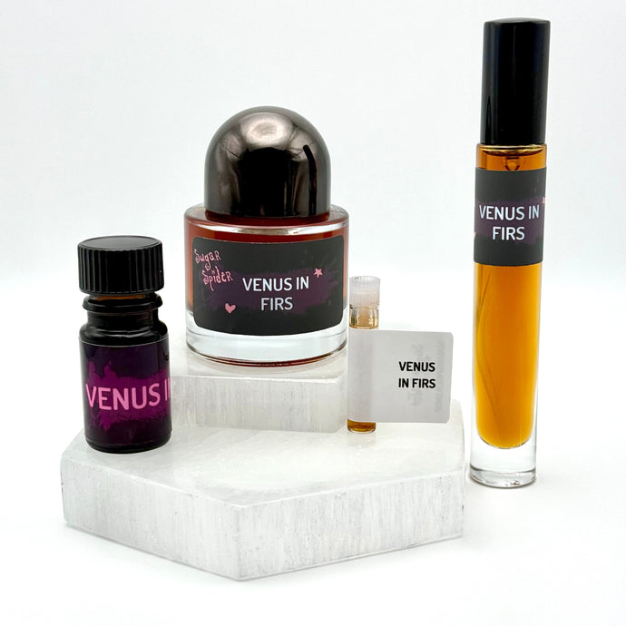 Venus in Firs Perfume