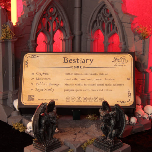 Bestiary Discovery Set