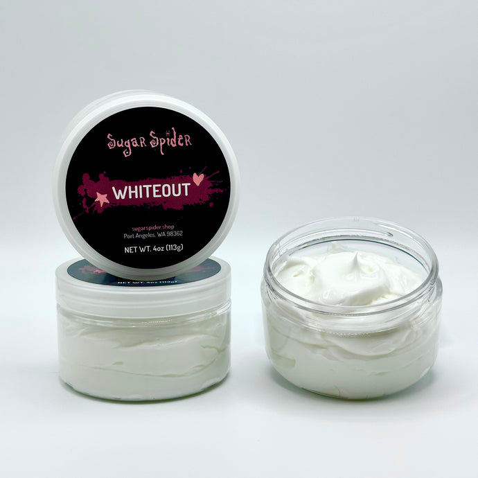 Whiteout Body Butter