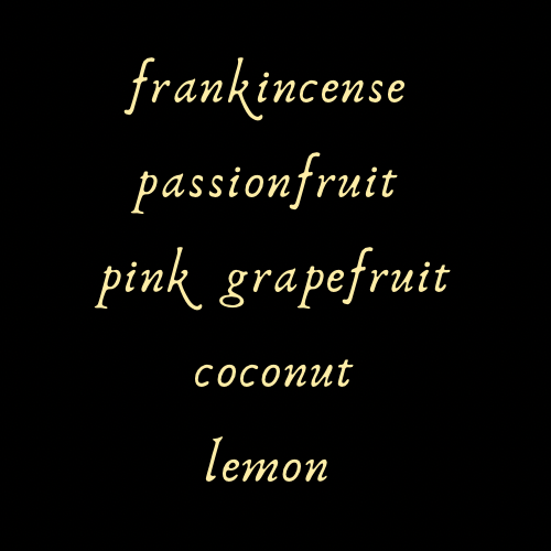 Quetzalcoatl Perfume