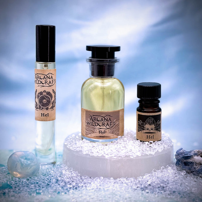 Hel Perfume