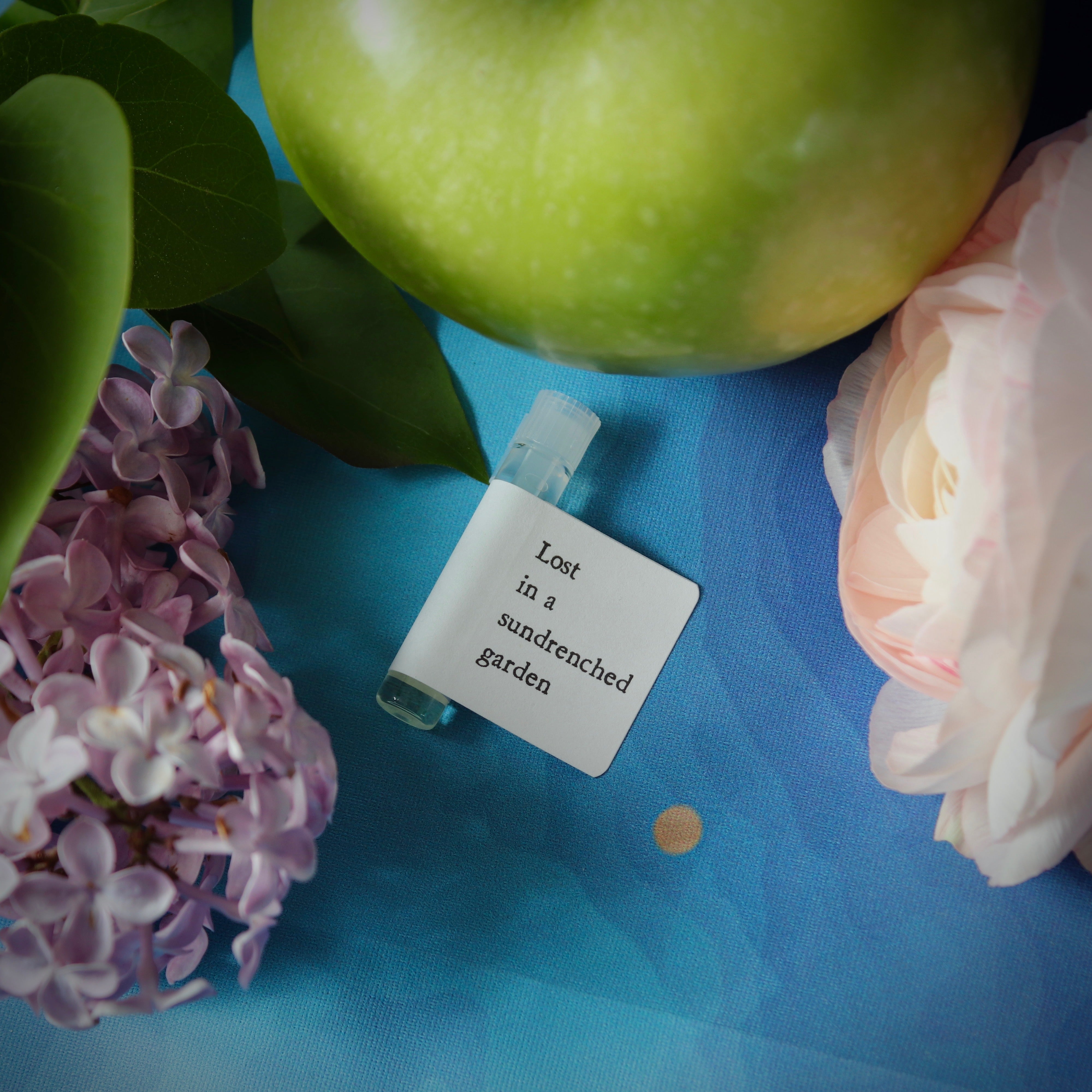 Lost in a sundrenched garden perfume – Arcana Wildcraft