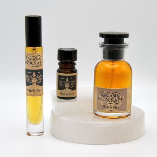 Witch Fire Perfume