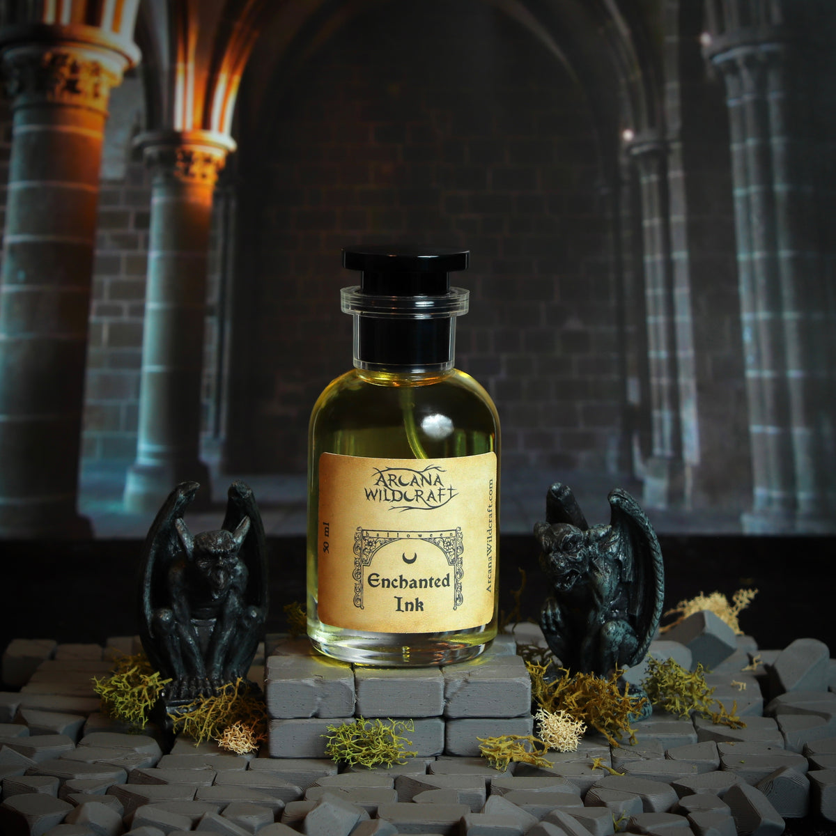 Enchanted Ink Perfume