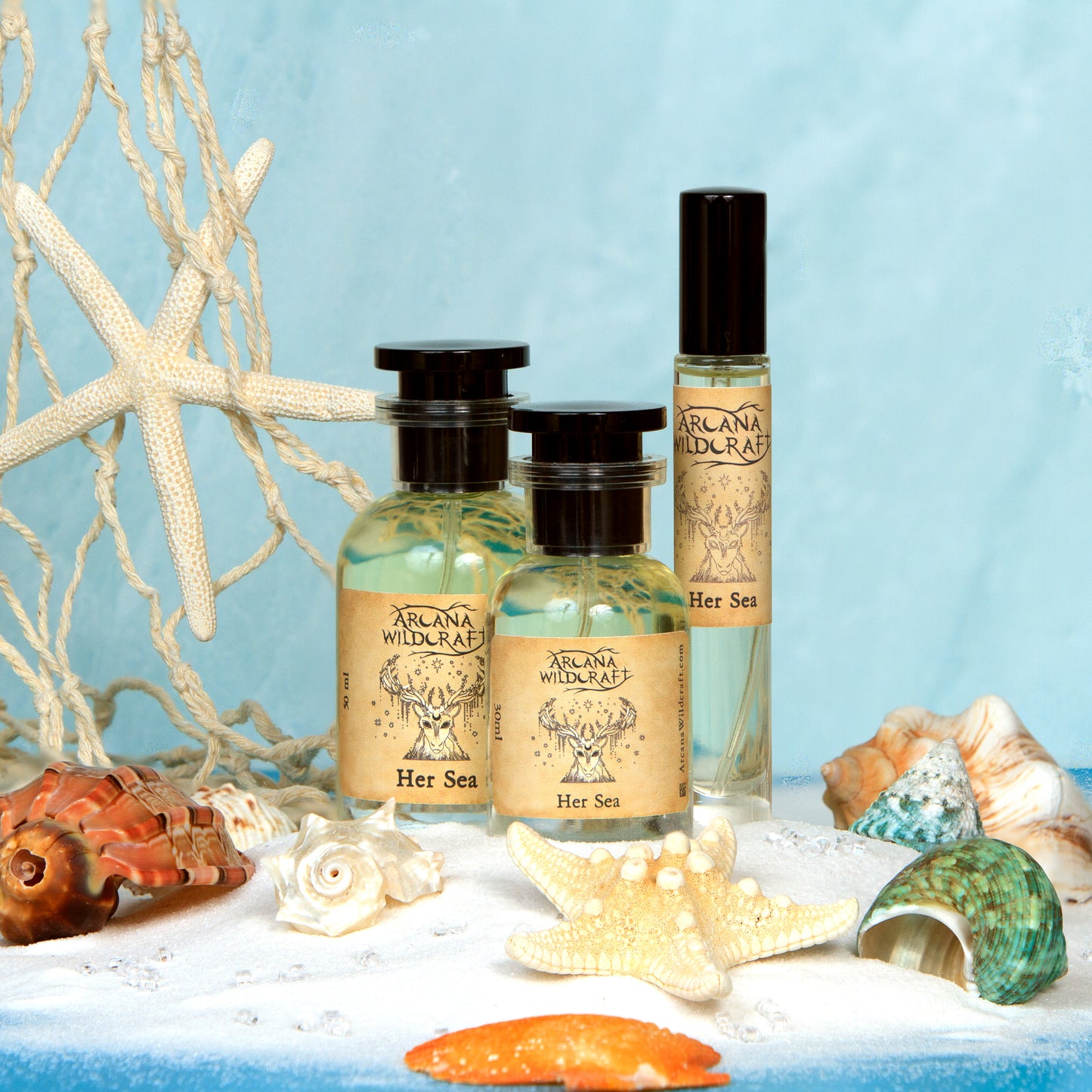 Her Sea Perfume