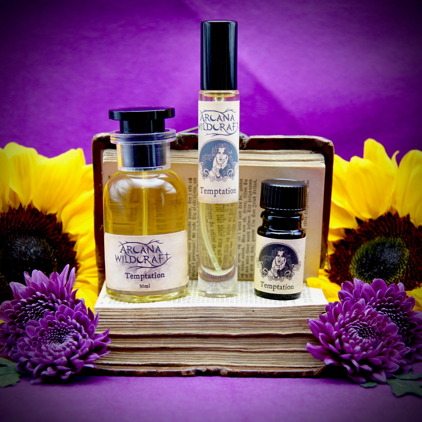 Temptation Perfume