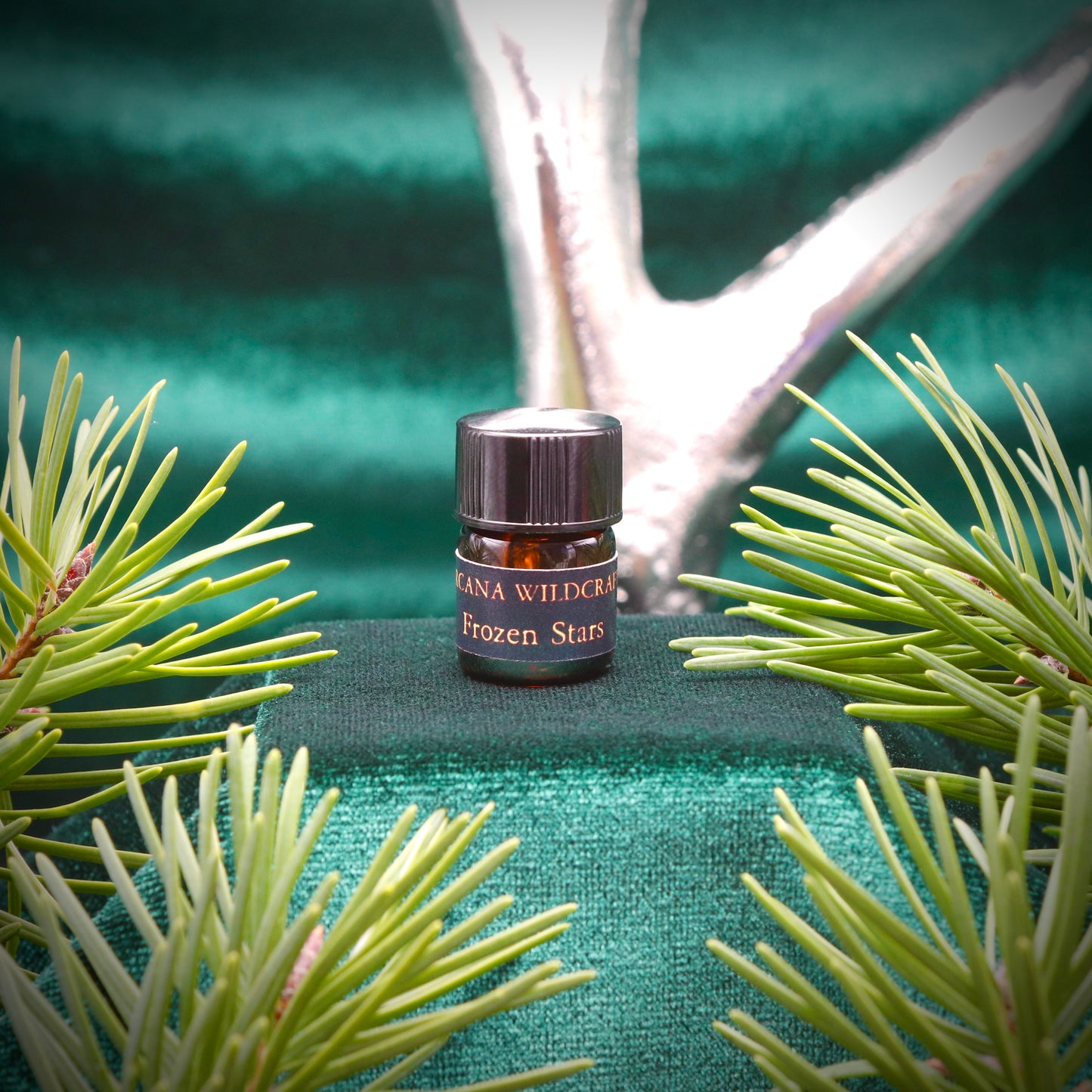 Frozen Stars Perfume