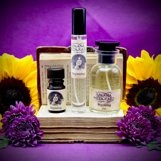 Beginning Perfume