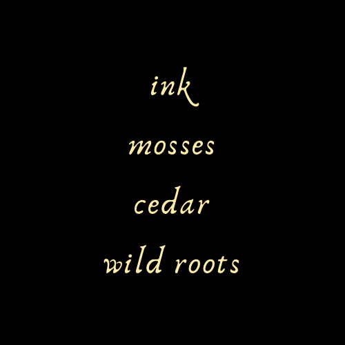 Enchanted Ink Perfume