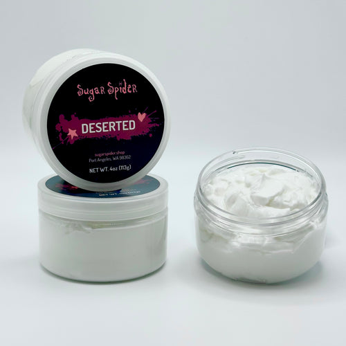 Deserted Body Butter