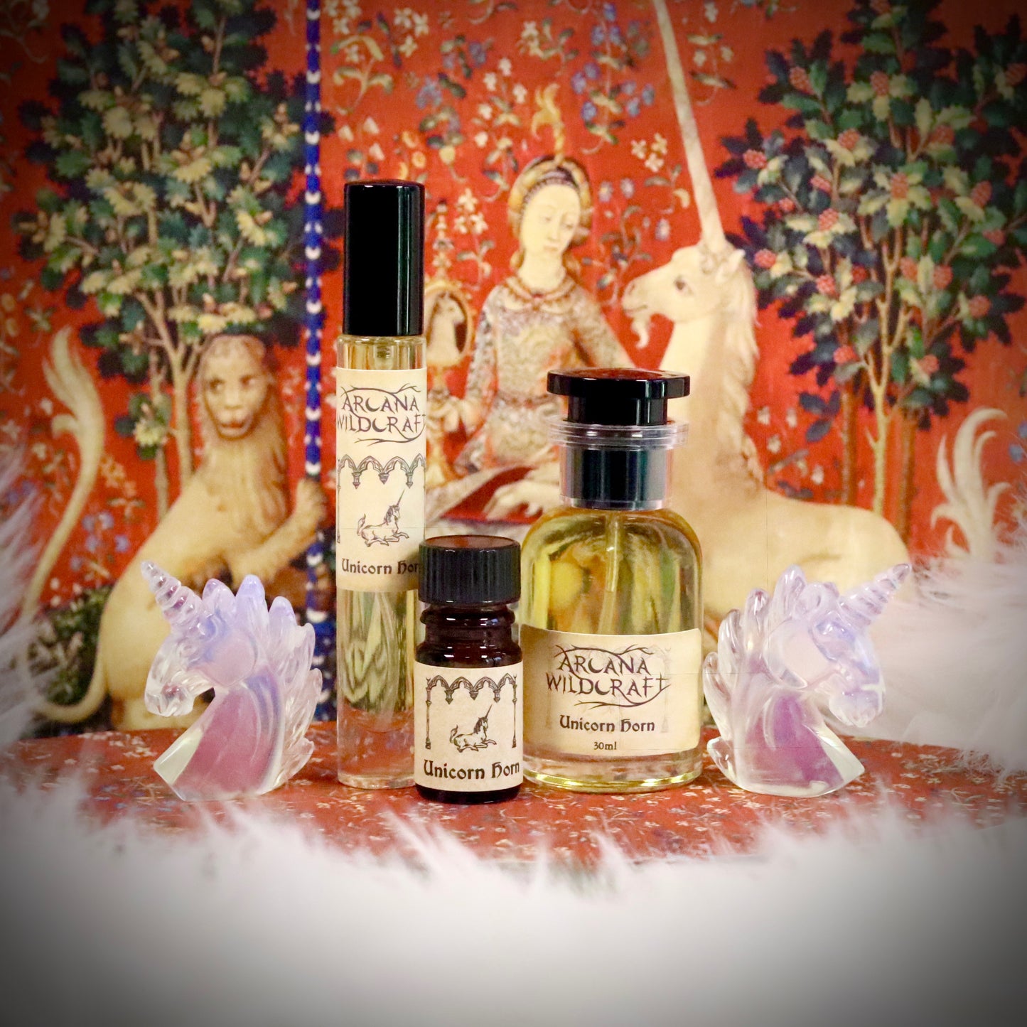 Unicorn Horn Perfume