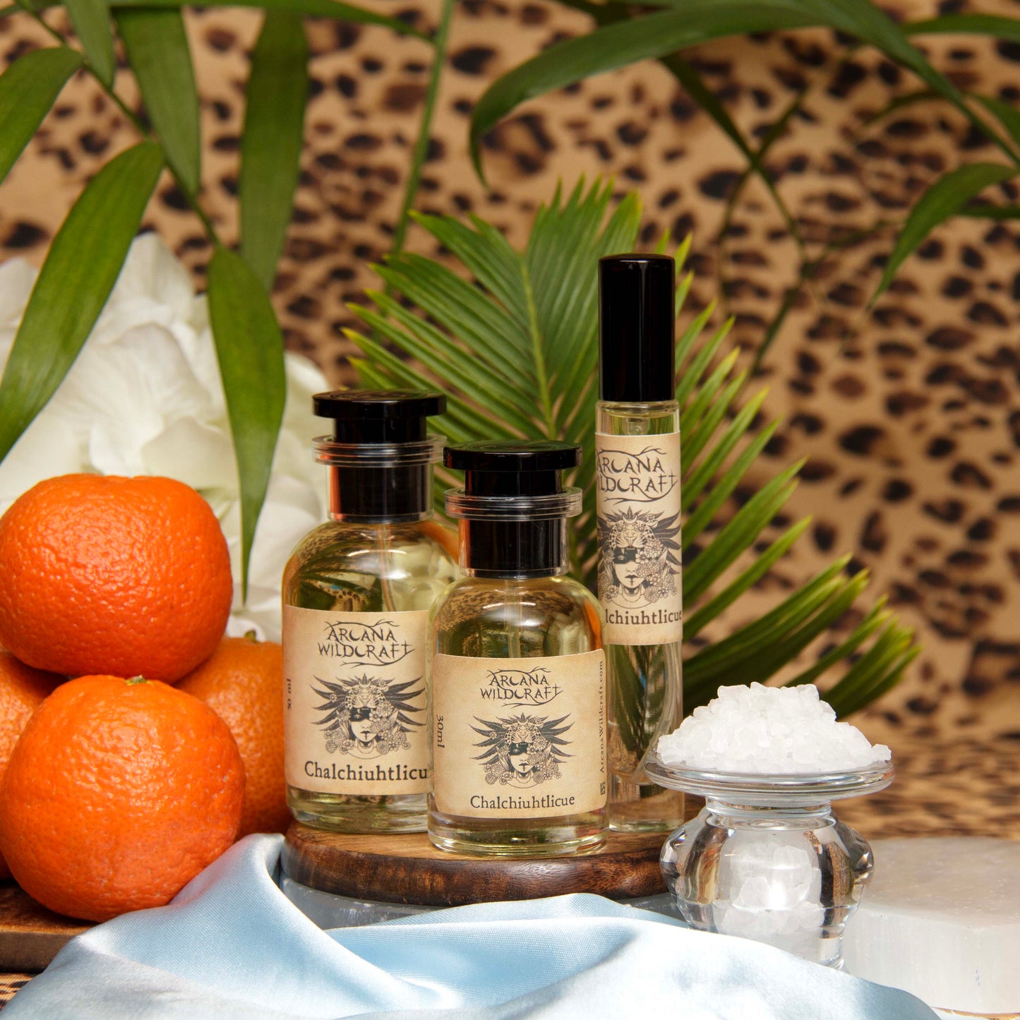 Chalchiuhtlicue Perfume