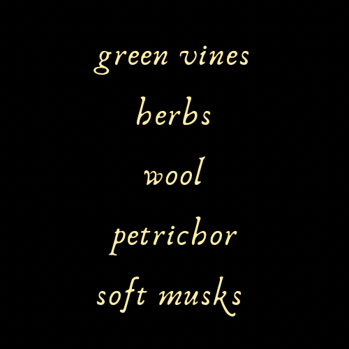 Vines Reclaim the World Perfume