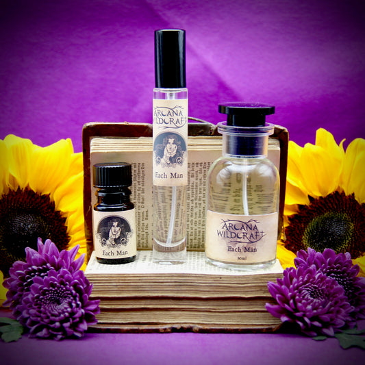 Each Man Perfume