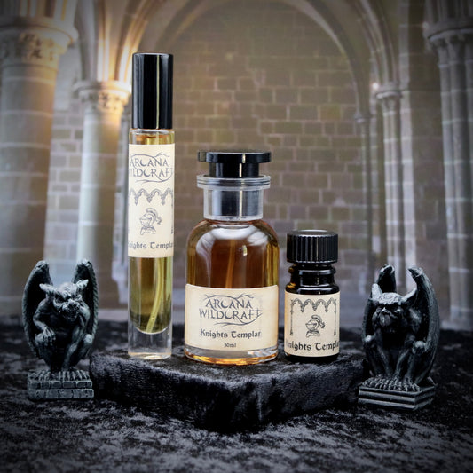 Knights Templar Perfume